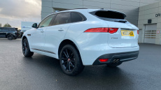 Jaguar F-Pace 2.0d [180] Chequered Flag 5dr Auto AWD Diesel Estate